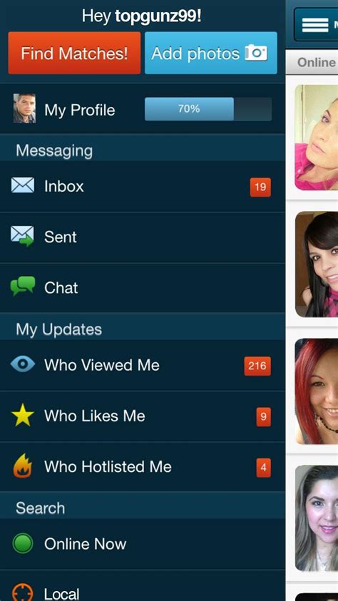 flare dating apk